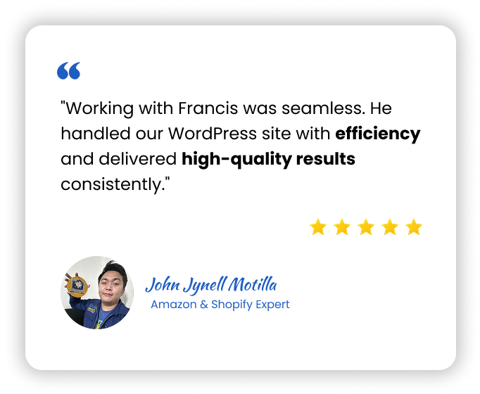 Wordpress Developer